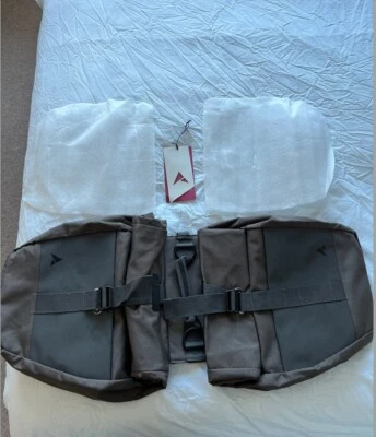 Altura Grid Pannier Roll Up Pair Novo sem uso  - Imagem 1 de 3