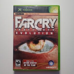Far Cry Instincts Evolution (Microsoft Xbox, 2006)