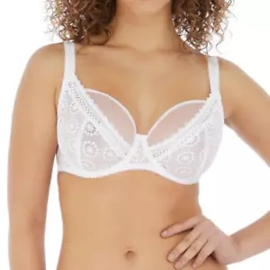 Freya Lingerie Love Note Underwired High Apex Bra 5211 - Picture 1 of 16