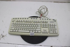 Systemax KB-9885 PS/2 Keyboard - Afbeelding 1 van 2