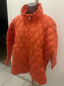 Winterjacke von No. 1 Como, orange, Gr. 42 - Bild 1 von 5