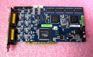 Hikvision DS-4008HCI PCI-E 8 Channel Compression Card PCB-01.07.06.0602 - Picture 1 of 4