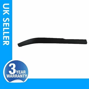 Cenefa divisor de extensión alerón delantero R para Vauxhall Vectra C 1400358 - Imagen 1 de 4