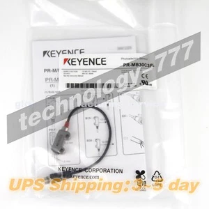 In Box KEYENCE PR-MB30C3PL Photoelectric Sensor Switch - Picture 1 of 13