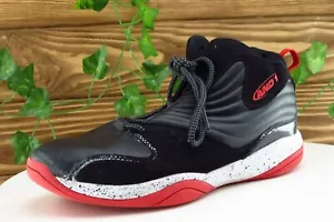 AND 1 Youth Boys Shoes Sz 7 M Black Synthetic Running - Picture 1 of 8