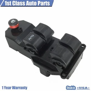 Electric Power Window Master Control Door Switch For Honda Civic CR-V 901-604 - Picture 1 of 4