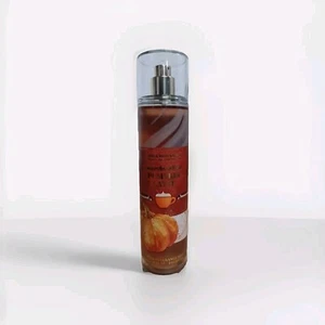 Bath & Body Works Marshmallow Pumpkin Latte Fine Fragrance Mist 8 Fl oz - Picture 1 of 1