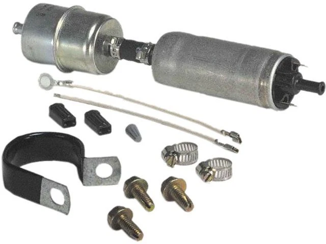 Bomba de combustível elétrica em linha Chevrolet LUV 1982 64645HX 2.2L 4 cilindros - Imagem 1 de 2