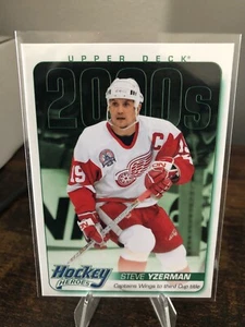 2014-15 Upper Deck Hockey - Hockey Heroes - Pick a card, finish your set!!! - Picture 1 of 8