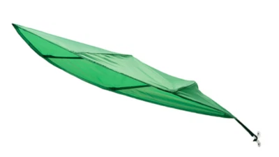 Auvent de lit IKEA LOVA, feuille/verte décoration de tente pour enfants chamb... - Photo 1/4