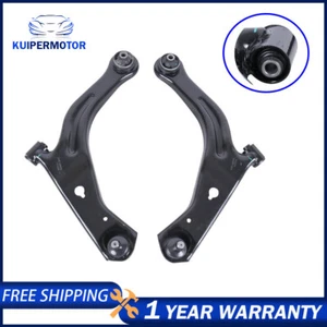Brazos de control de buje inferior delantero derecho+derecho para 04-12 Ford Escape 05-11 Mazda Tribute - Imagen 1 de 10