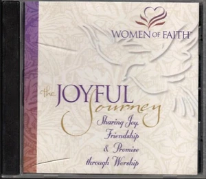 Women of Faith Joyful Journey Audio CD 1997 Integrity Music Free Shipping - Picture 1 of 3