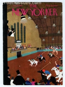 New Yorker magazine January 20 1934 Clarence Day Life With Father story NM - Picture 1 of 4