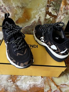 fendi rococo sneakers