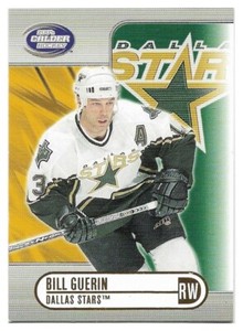 Bill Guerin #31 2003-04 Pacific Calder Hockey Card NM-Mint