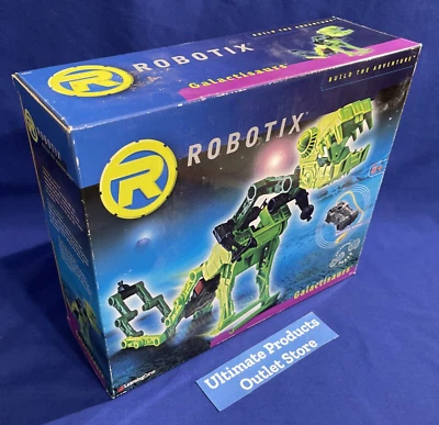 ROBOTIX™️ Galactisaurs™️ R/C Robot Build the Adventure Complete - Image 1 of 4