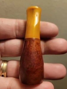 Vintage Cigar Mouth Piece - Picture 1 of 7
