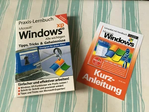 Praxis-Handbuch Microsoft Windows XP - mit 2 CD-Rom - Bild 1 von 2
