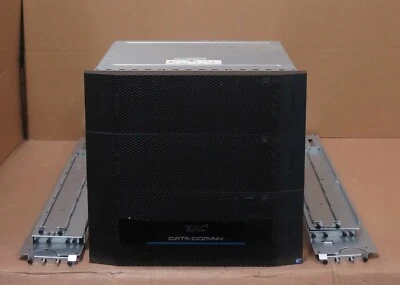EMC Data Domain DD4200 MGTN Storage Enclosure System 45.6TB 2x KTN-STL3 Arrays - Image 1 of 4