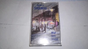 The Best of SHADOWFAX (CASSETTE) tape  - Picture 1 of 6