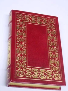 John Donne: Gedichte (Franklin Library 100 Greatest) Vollleder mit Index 1. Zeile - Bild 1 von 1