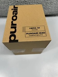 PuroAir 240 Original Ersatzfilter HEPA 14 für PuroAir 240 Luftreiniger - Bild 1 von 4