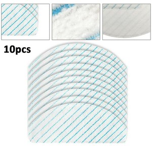 For ECOVACS T10/T10 turbo Vacuum Cleaner Disposable Strong Drag Cloth 10 pcs