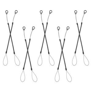 10 sztuk Anti-lost Rope do rysika Anti-loss Elastyczna smycz Anti-lose Pen Strap - Zdjęcie 1 z 12
