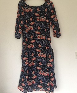 zara femme robe