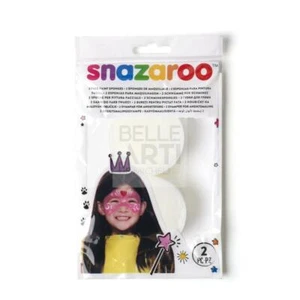 SPUGNETTA PER COLORI CORPO BLISTER DA 2PZ. - Imagen 1 de 1