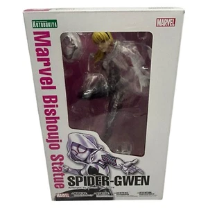Kotobukiya Marvel Comics Bishoujo Series SPIDER-GWEN First Edition Statue NEW - Picture 1 of 6