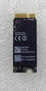 Macbook Pro 13 A1502 2015 Early Wifi Wireless Card Airport BCM943602CS Z653-0194 - Picture 1 of 2