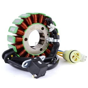 Magneto Generator Stator Coil For Kawasaki KFX450R 2008-2014 21003-0067 - Imagen 1 de 5
