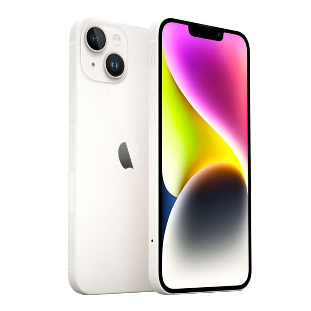 中古)Apple iPhone14 256GB イエロー MR3R3J/A SIMフリー(348-ud
