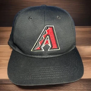 Baseballmütze Arizona Diamondbacks Jugend größenverstellbar schwarz Kappe - Bild 1 von 7