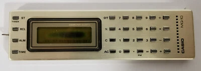 RARE ANCIENNE MACHINE A CALCULER CASIO MQ-10 - VINTAGE CALCULATOR - Photo 1/4