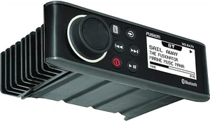 Fusion MS-RA70 stéréo marine, radio bateau Bluetooth 2 zones, étanche IPX6 - Photo 1 sur 10