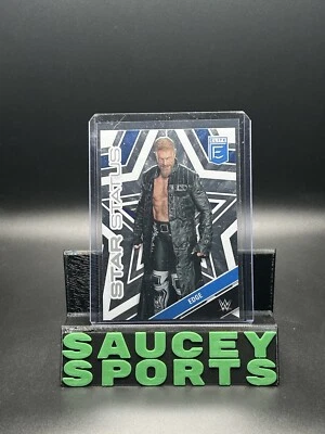 2023 WWE Donruss Elite Edge Base Star Status #18 - Image 1 of 2