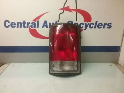 Driver Left Tail Light Fits 95-04 FORD E150 VAN 193175 - Image 1 of 4