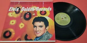 M) Elvis' Golden Records by Elvis Presley - RCA Records - Mono Vinyl Record - Picture 1 of 10