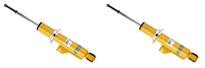2x Bilstein B6 Front Shock Absorbers for Nissan Skyline R33, R34, Coupe - Picture 1 of 1