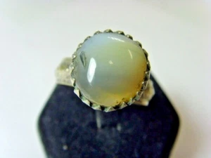 1700s antique Bedouin Nomads tribal ring 10 SZ dagestan religious islamic 50199 - Picture 1 of 11