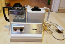 Vintage 1969 Goblin Teasmade 815 Working Tea Maker Kettle & Teapot RARE MODEL