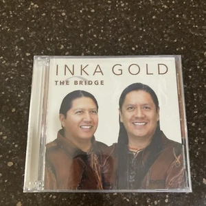 PERUVIAN ANDES MUSIC BY INKA GOLD (2 CD SET) "THE BRIDGE" Sealed - Picture 1 of 4