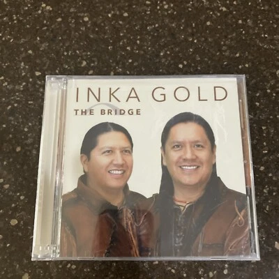 PERUVIAN ANDES MUSIC BY INKA GOLD (2 CD SET) "THE BRIDGE"  Sealed - Image 1 of 4