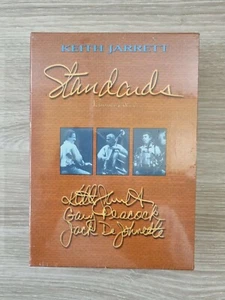 coffret 2 DVD KEITH JARRETT - STANDARDS 1 & 2 - NEUF SOUS BLISTER - Picture 1 of 2