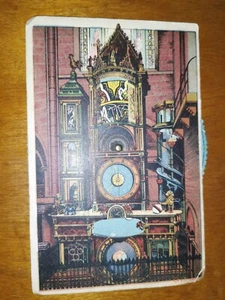 CPA - 67 - STRASBOURG - L'horloge astronomique de la cathédrale de Strasbourg - Imagen 1 de 2