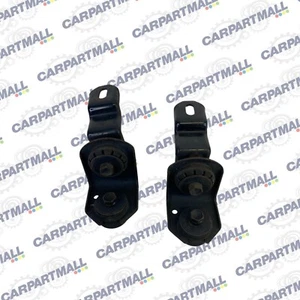 2004-2006 Lexus LS430 Upper Radiator Support Bracket Pair Set Assembly OEM - Picture 1 of 10