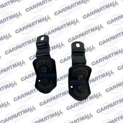 Conjunto de par de soportes de soporte de radiador superior Lexus LS430 2004-2006 FABRICANTE DE EQUIPOS ORIGINALES Foto 1 de 4