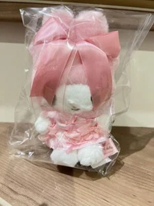 Sanrio My Melody Ribbon Princess Plush Mascot 50th Anniversary New - Picture 1 of 1